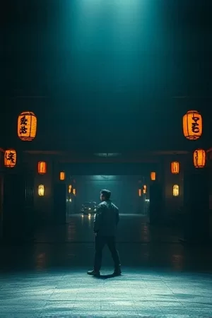 雾港回声剧照：灯塔下的调查员手持潮汐表