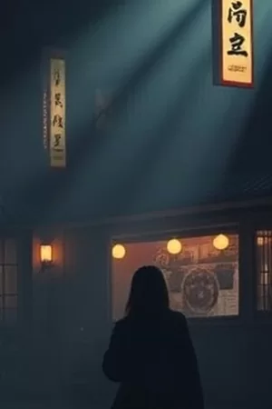 周末修复师剧照：工作台上拆开的旧相机