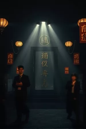 旧钟楼谜案剧照：钟楼指针停在三点十七分